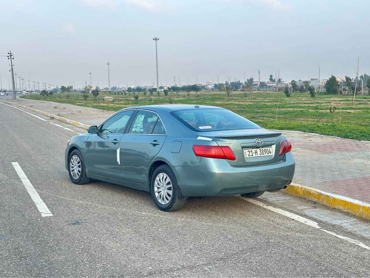 سلام عليكم
كامري ٢٠١١ مواصفات كندي لون فستقي سياره حلو جاهز بدون مصرف بدون نواقص گير محرك صدر امامي خلفي كله بشرط محرك ٤سلندر ٢٥٠٠ بدون صوت وصرف بخار حتى صوت راجس مابيهه بشرط رقم دولي سنويه جديد ل٢٠٢٩  كود بانزين موجود سياره احلى من صور بالواقع
تيارات جديد كهربائيات كله مضبوط بجم زينون سياره مصبوغ جماليه بسب جلح بدون دواخل بدون ارباك 
سياره بجم وخلفي كبس يعني مكفول تبريد وتدفي شغال 
داخل اصفر  جاهزه من كل نواحي دينار متصرف عليها سعره ٩٤بيه مجال قليل  حق جييه
بالعافيه الي ياخذها لاستفسار اتصل عالرقم *********** او ***********  رجاء كلشي مكتوب بالمنشور كركوك, العراق
