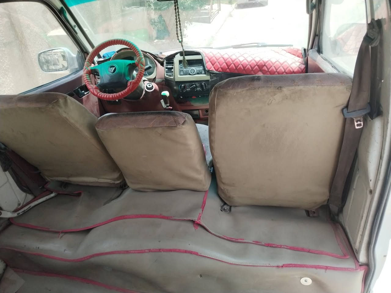 سلام عليكم للبيع موديل ١١ بسمي سنويه تسقط ب٢٧ كير مكينه اكسل خير من الله بيه منظومة غاز ٦٠ لتر ابيع مكاتبه مروريه السعر ٥٨ وبيه مجال تفاصيل اكثر اتصل *********** مكاني بغداد كفائات السيدية
