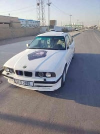 بيع  525 سلام عليكم بي ام 525 مسكر عدله  جاهزه مكينه كير تبريد بسمي تح...