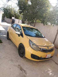 للبيع ريو مديل 2013 محرك 160 وارد كوري  كير مكينه جدد تخم تاير تبريد ث...