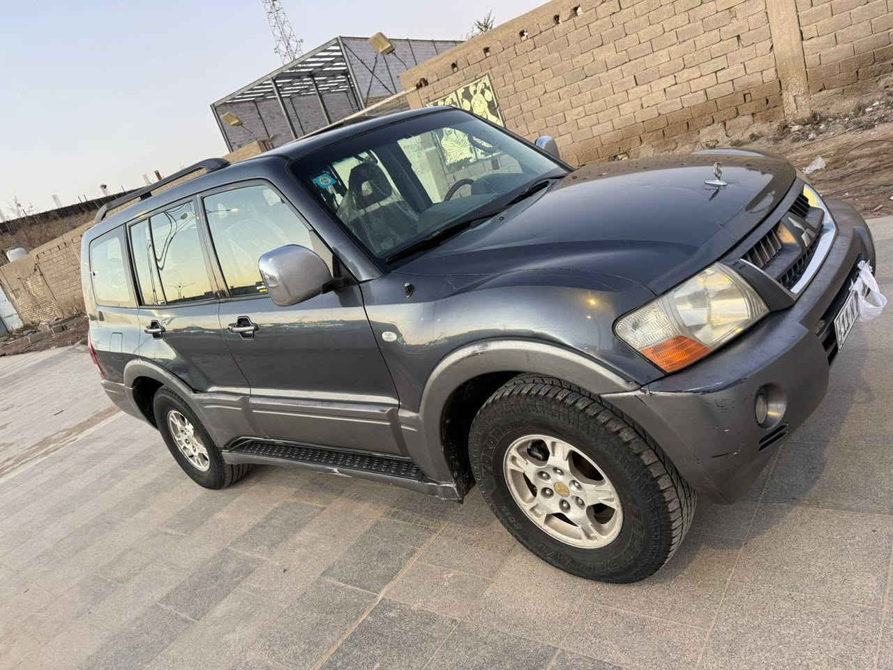 السلام عليكم شباب باجيرو موديل 2006ادوات ادوات ادوات متومه ارقام وسنويه سياره جديده مكفوله كفاله عامه ماعدا الكصه مكينه كير بلاد السعر 45 عنوان ناصريه
***********
