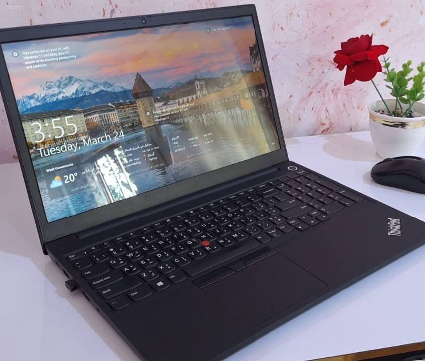 السلام عليكم للبيع لابتوب مراكه لينفو کوراي 7
 جيل10 رام 8
 هارد 256 حجم شاشه 17
السعر 475 الف وبي مجال بسيط
هديه وياه شاحنه و ماوس وجنطه هنه ميجن وياه
 بس ننطيهن هدية


**إذا كنت صاحب هذا الإعلان وتريد حذفه لأي سبب، رجاءا أرسل رسالة إلى الدعم الفني**