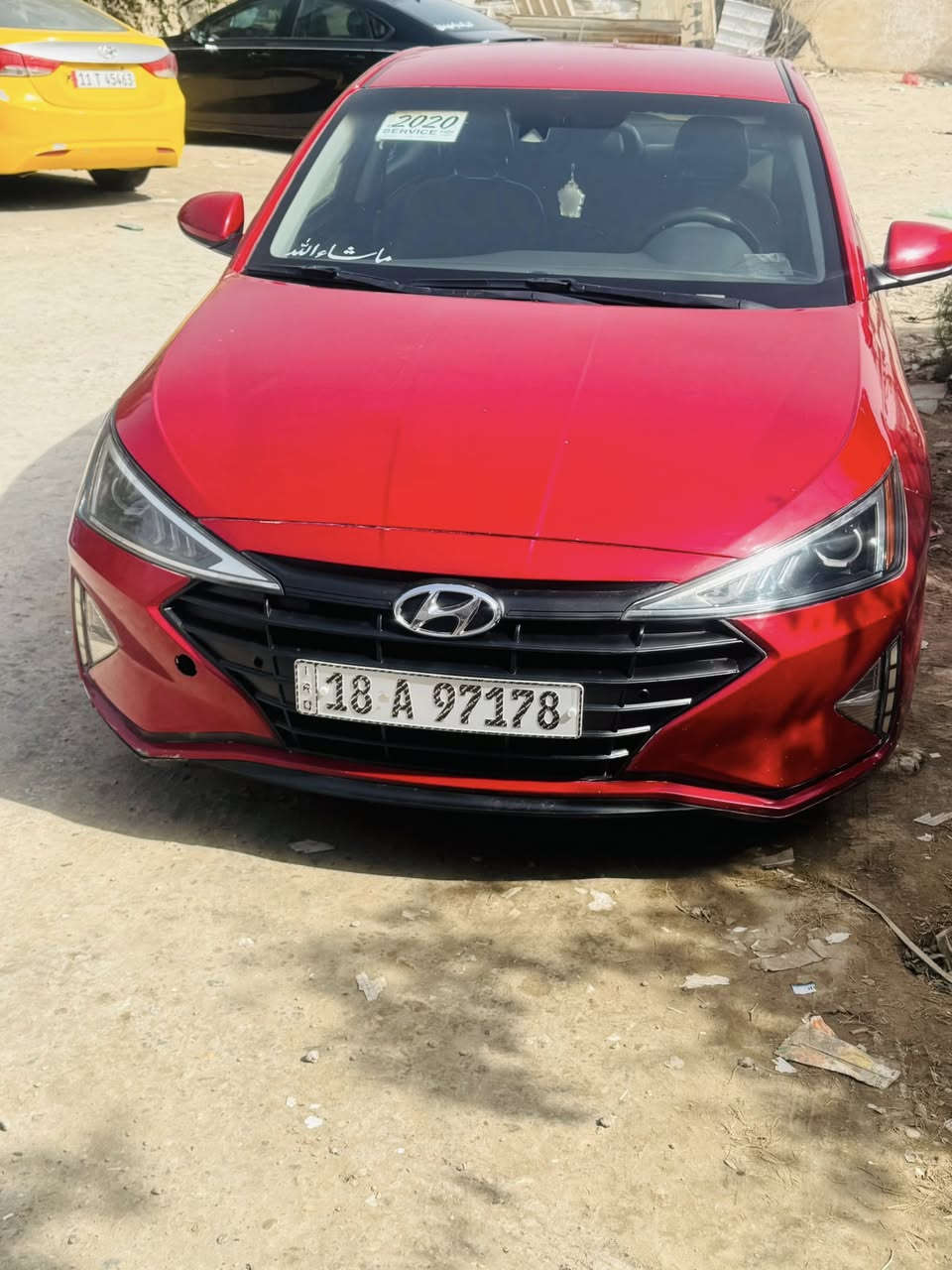 السلام عليكم النترا 2020 وارد امريكي رقم بابل سنويه ل 2031 رقم انكليزي  بسمي كير AT بيهه منضومه غاز جديده وشغاله مواصفاتهه شاشه تحكم كامره حساسات رادار خلفي و جاانبي قياده ذاتيه توقف ذاتي تحديد مسار مثبت سرعه السياره  حادثهه جامغ وبنيد والجاملغ الثاني مرشوش ملاون بدوان داخل السعر 128وبيهه مجال مكاني كربلاء طويريج 
 ***********
***********
