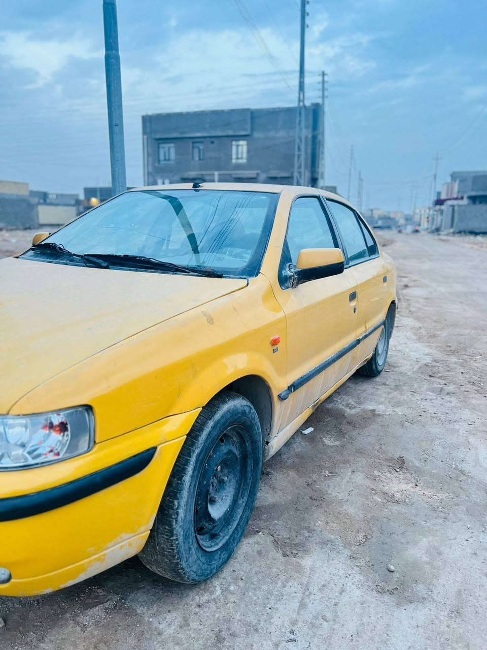 سلام عليكم سياره سمند موديل 2010 رقم قادسيه سياره محرك جديد مال حاويه كير جديد بدي سياره حلو كلش مبين ب صور نقصه بس ضفيره شويه تعبانه
مداور سياره موجود علينة
بس الهيئة عليك
سعرة 18 بيه مجال
الاستفسار أكثر ***********
