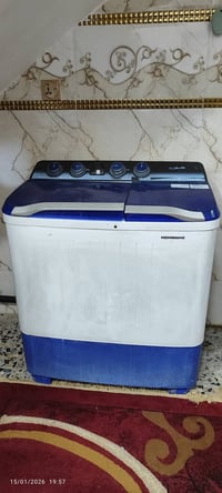 غسالة كرفت • سعر خاص