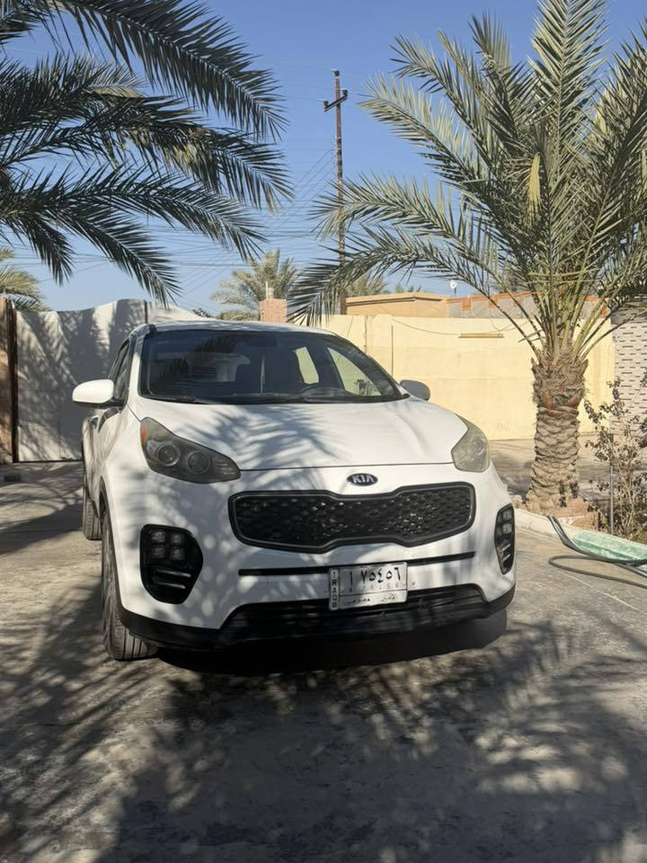 للبيع
كيا سبورتج ٢٠١٧ وأرد أمريكي كفاله عامه عدا البارد رقم أنبار تحويل ثاني يوم مكاني الأنبار الخالديه ***********
