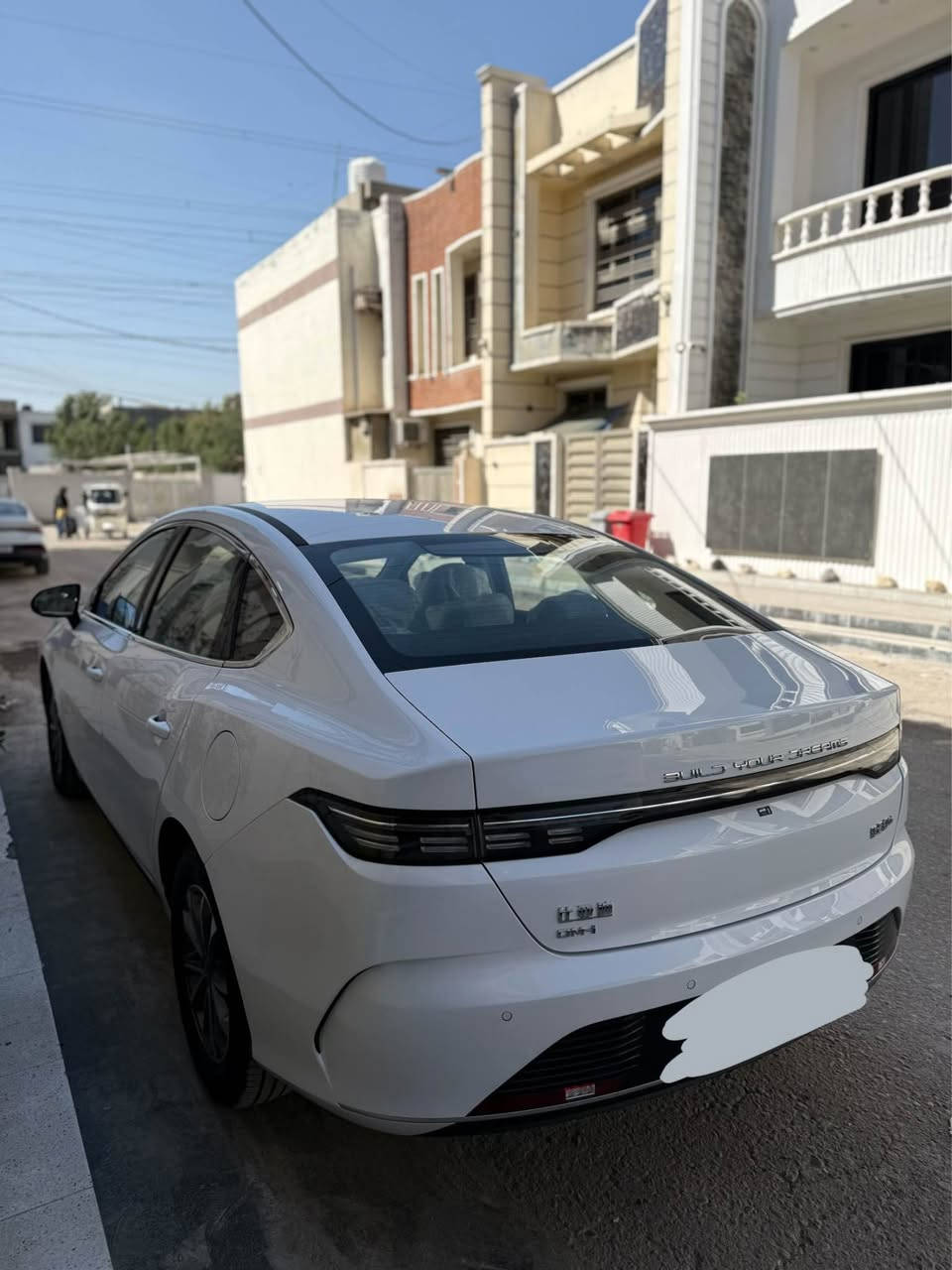 للبيع Byd دستروير 2025 
السعر 20 مليون

شاحنة الاصلية +منفاخ + بصمة+كارت+ فوم ومثلث 

رقم بغداد جديد تحويل مباشر
ماشيه 3 الاف فقط على محرك والكلي ٧ فقط 

شاشة كبيرة دوارة محدثة منزل كل البرامج برمجة كاملة 
تفويله تمشي 1200km
داخل جلد

العنوان بغداد الدورة شارع ٦٠ 
الاتصال على الرقم  
*********** يوجد واتساب بغداد, العراق
