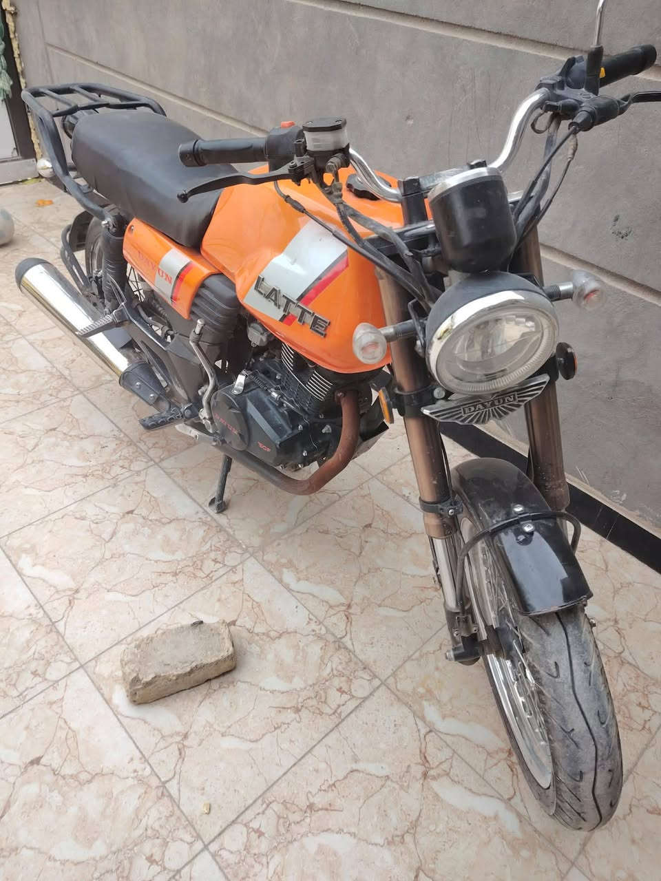 سلام عليكم
دراجه البيع دايوند لايتي موديل 2022
فول نضافه مكفوله من كلشي السعر خاص او اتصل على هاذه ***********
