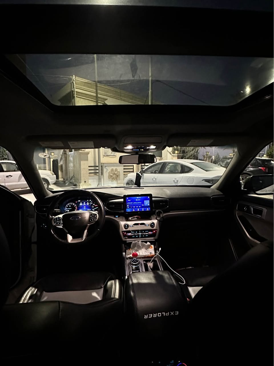 فورد اكسبلور 2022 فول مواصفات
للبيع فول فول مواصفات بانوراما رادارات نقطه عمياء كشنات وستيرن تدفئه صندوق كهربائي وباقي مواصفاتها معروفه رقم شاصي موجود بلصور حادثها جدا خفيف قطعه وحده صبغ بدون دواخل بشرط سعرها 225 ورقه وبيها مجال *********** مكاني اربيل أربيل, العراق
