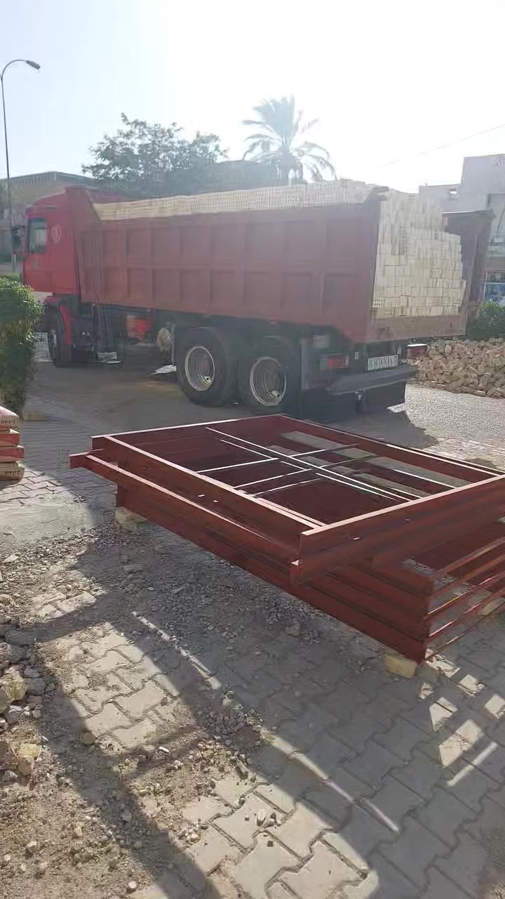 يا الله
رمضان كريم عليكم انشالله 
متوفر تجهيز طابوك جمهوري كافه المحافظات شرط القوه والعدد مجمع النهروان معمل منار الاستفسار 
*********** ***********
