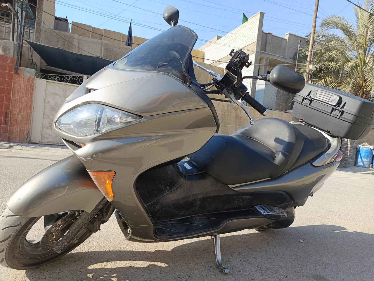 فورزه 0/8 دراجه نضيفه رقم بسمي 2007 مستعجل علا بيعتهه *********** متواجد عل وتساب همين    مكانهه بغداد الكماليه
