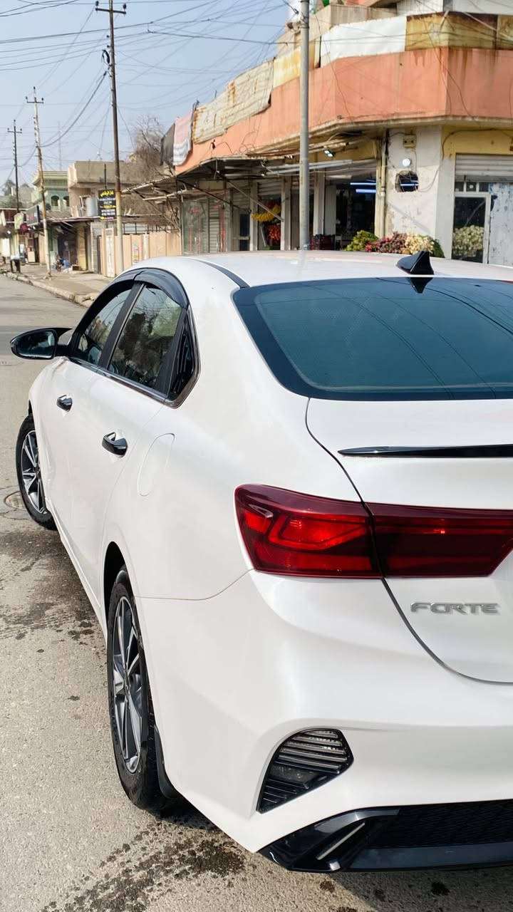 للبيع  كيا فورتي موديل 2022 

رقم دهوك هزة وسنوية جديدة الى 2030

ماشي34 mil

المحرك 2000 دوش المرغوب

شاشة تدعم الكاربلي 

كاميرا خلفية 

رادارات امامية وبالمري

تحديد المسار وسرعة

تحكمات استيرن جهتين

ثلاث أنظمة قيادة 

لايتات زينون

🟢 ضرر بوند مبدل وجاملغ بارد بدون دواخل  
 
ايرباك ستيرن فقط وراجع سستم 

بدون شواصي 

بدون دواخل
 
مكان السيارة موصل
للاستفسار اتصل
***********
