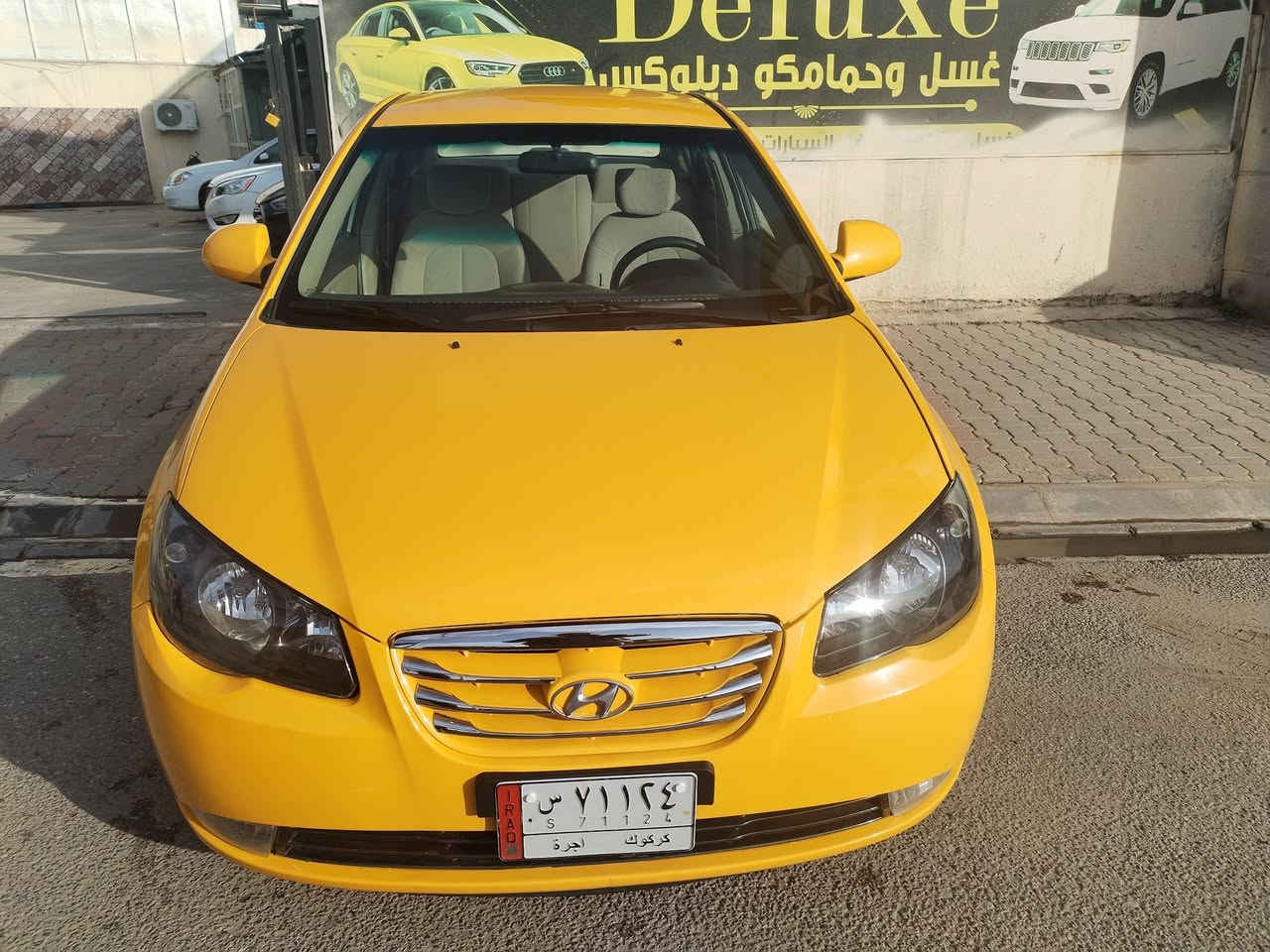 السلام عليكم النترا رقم كركوك ٢٠١٠ محرك ١٦ دكشن عالي سنويه صاقطه يوم ٢٣.بلشهر اليجي اسويها مشروع وطني سياره جاهزه شرط برغي نقص مابيها مكفوله كفاله عامه سعر ١١٣ ورقه وبيهامجال شي قليل مكلف بالنشر للاتصال على رقم ***********
