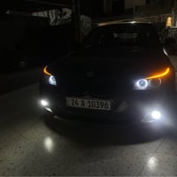 E60 ٢٠٠٨ • N52 • جلد اصفر