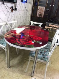 طقم سفرة • اغراض نظيفة • للبيع