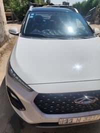 شيري تيكو • تيكو 2 برو • سيارة 2022 • سيارة بصمة • حساسات • مقاعد جلد ...