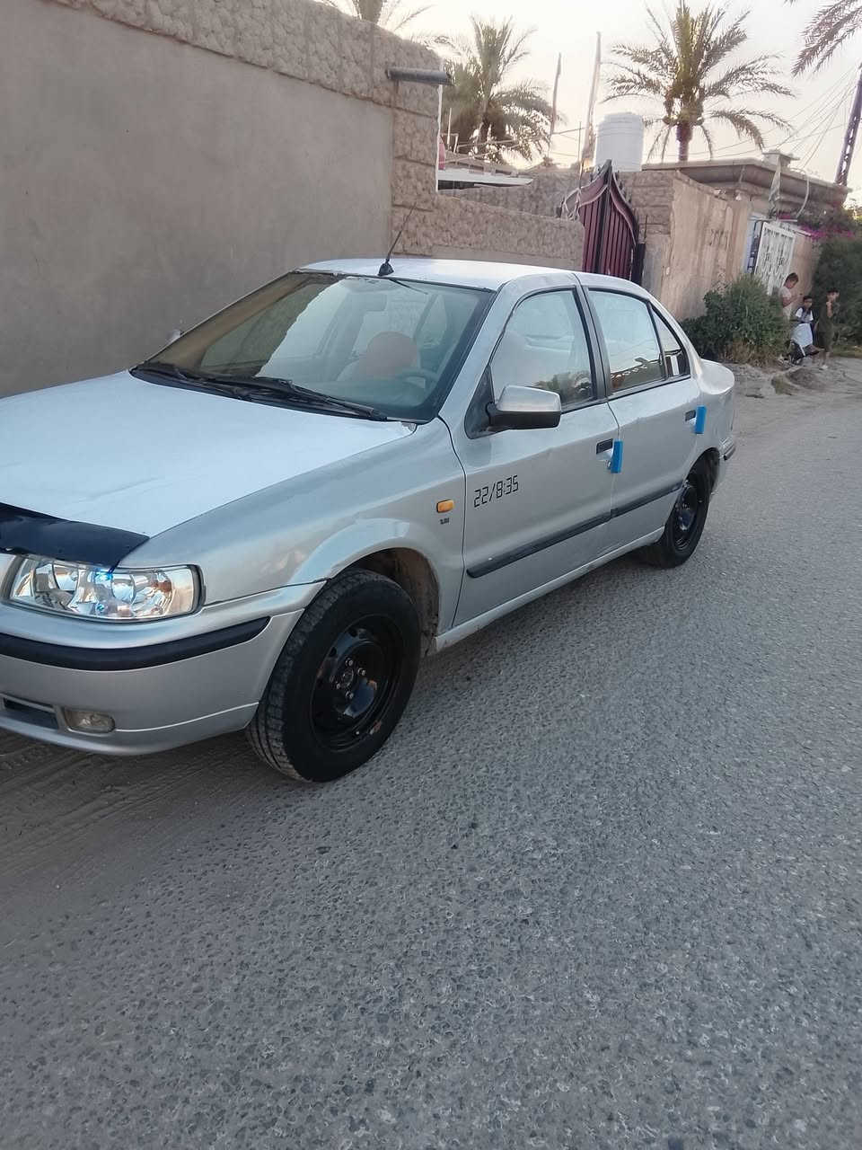 سلام عليكم سمنت 2012مكفولهة من ضربهة والصبغ سنويهة مجدده رقم انكليزي كير ومكينه كفالهة تبريد شغال حداديه جديده كهربائيات كله شغاله العنوان بابل السعر 31الاستفسار على هذه الرقم ***********
