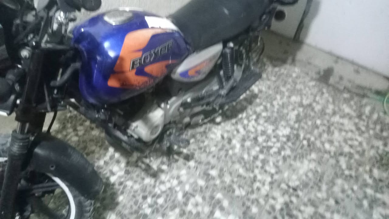 سلام عليكم دراجه موديل 2022 رقم وسنويه بسمي 
تحويل ثاني يومراجه سعر ثنين وميتين بكاني بغداد 
حي الكوفه تواصل وتساب ***********
