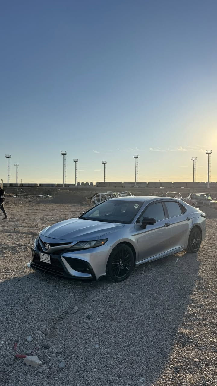 للبيع كامري 2022
بيها جاملغ وبنيد كلير فقط
مواصفات السياره se محدثه خارج xse بلكامل 
رقم بغداد حره باسمي 
السعر 198 وبيها مجال بسيط
رقم الشاصي مرفق في الصور

للاستفسار يوجد ماسنجر 

للاتصال 
***********
