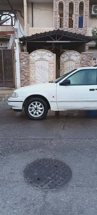 سكوربيو • ١٩٩٢ • بيضاء