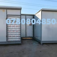 مستعدون لجميع انواع الحداده والكرفانات والمسقفات 07808048508