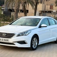 للبيع سوناتا 2017 سيارة جديدة ماشية 69 الف ميل عليها منضومة غاز تخم تا...