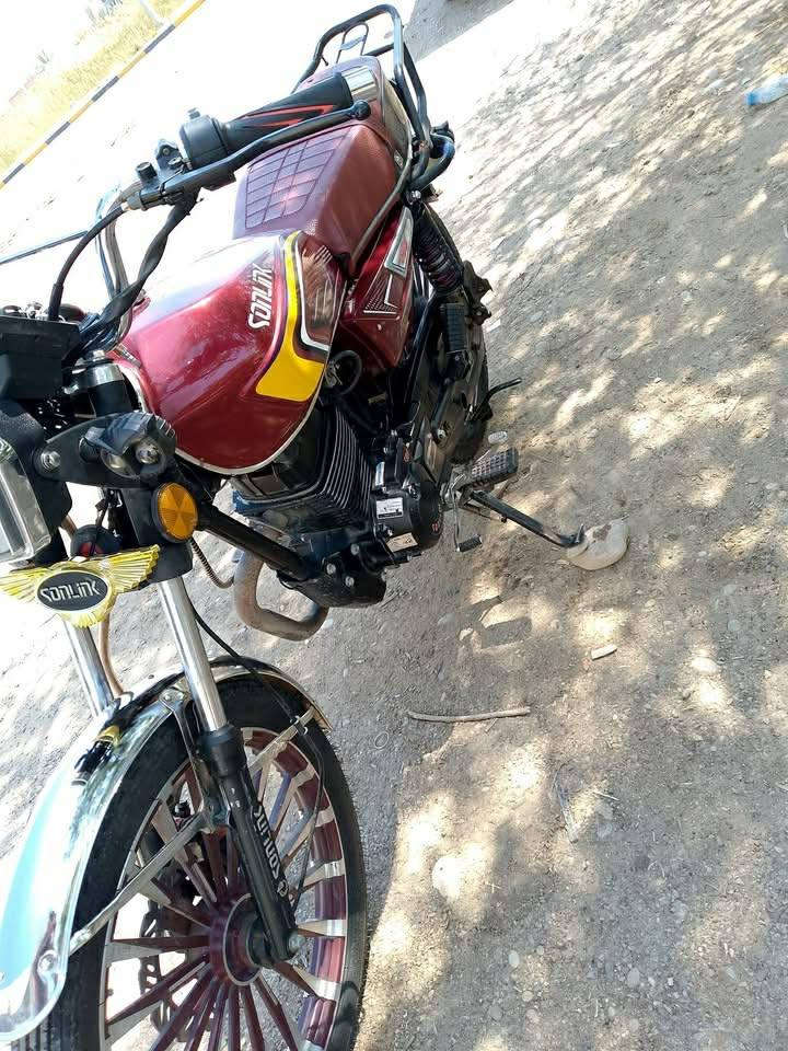 سلام عليكم دراجه ضاغطه وزنجيل للبيع موديل ٢٠٢٥ نقصه شاير سعر خاص


**إذا كنت صاحب هذا الإعلان وتريد حذفه لأي سبب، رجاءا أرسل رسالة إلى الدعم الفني**