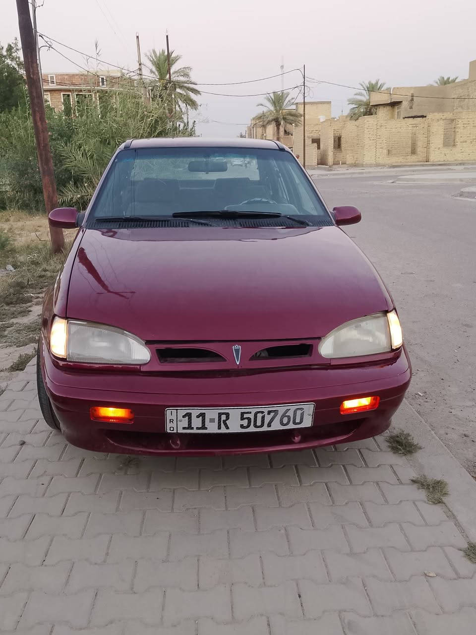 السلام عليكم دايو لمنز موديل 93 مرشوشه جماليه مكينة كير جدد تبريد ثلج تخم تاير جديد سياره جاهزة بسمي سعر 35لاستفسار *********** عنوان محموديه
