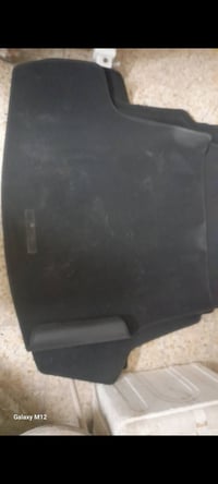 فرشة صندوك كي فايف كبش نضيفة اصلية مال شركة اجتي وية السيارة من امريكا...