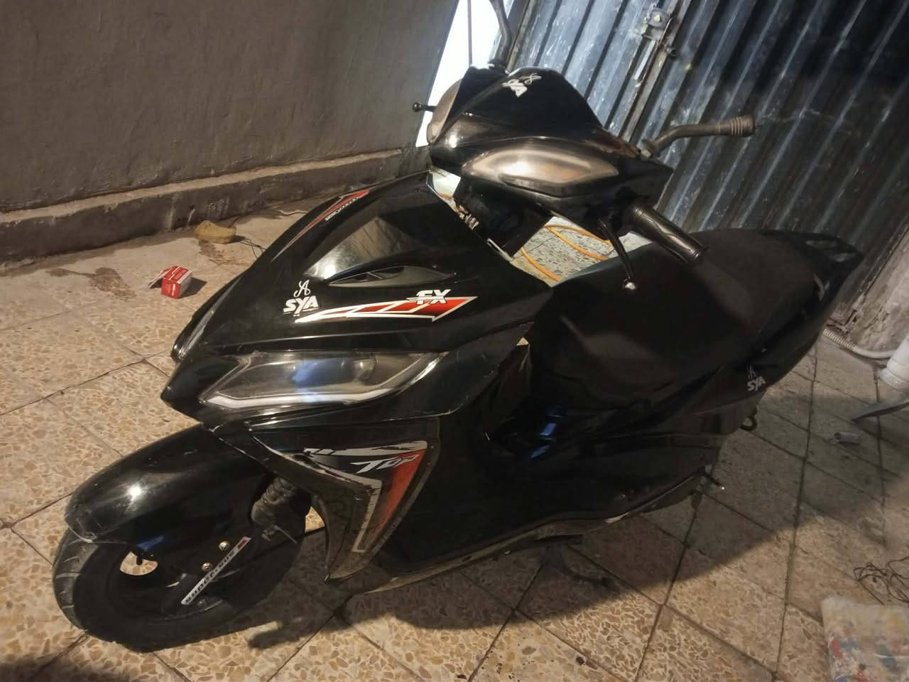 سلام عليكم دراجه اسيام للبيع طالعه بل 2025 الدراجه طك الجيس الله وكيلك برغي مامفتوح بيهه بس القايش امبدل فقط كله شغال بصمتين بيهه الدراجه على البصمه السعر 525 اوبيهه مجال المكان نجف حي الوفاء الرقم ***********
