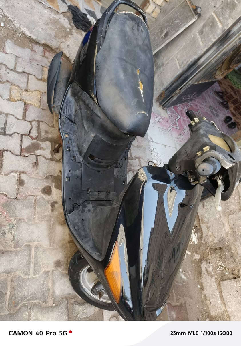 دراجه فراشه لبيع سعر 550 وبيه مجال
دراجه نضيفه

مكينه ناعمه 

مكاني بصره ابو الخصيب 

رقم واتساب فقط ***********
