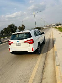 سورنتو موديل 2013. محدث 2014  محرك V6  مفتوح تاخذه شرط   كير شرط.كوبون...