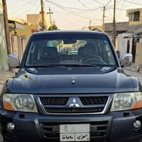 باجيرو • ٢٠٠٦ • محرك ٣٠٠٠