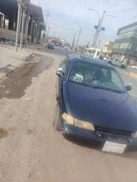 سيفيه ١٩٩٣ • محرك وكير شرط • رقم ديالى