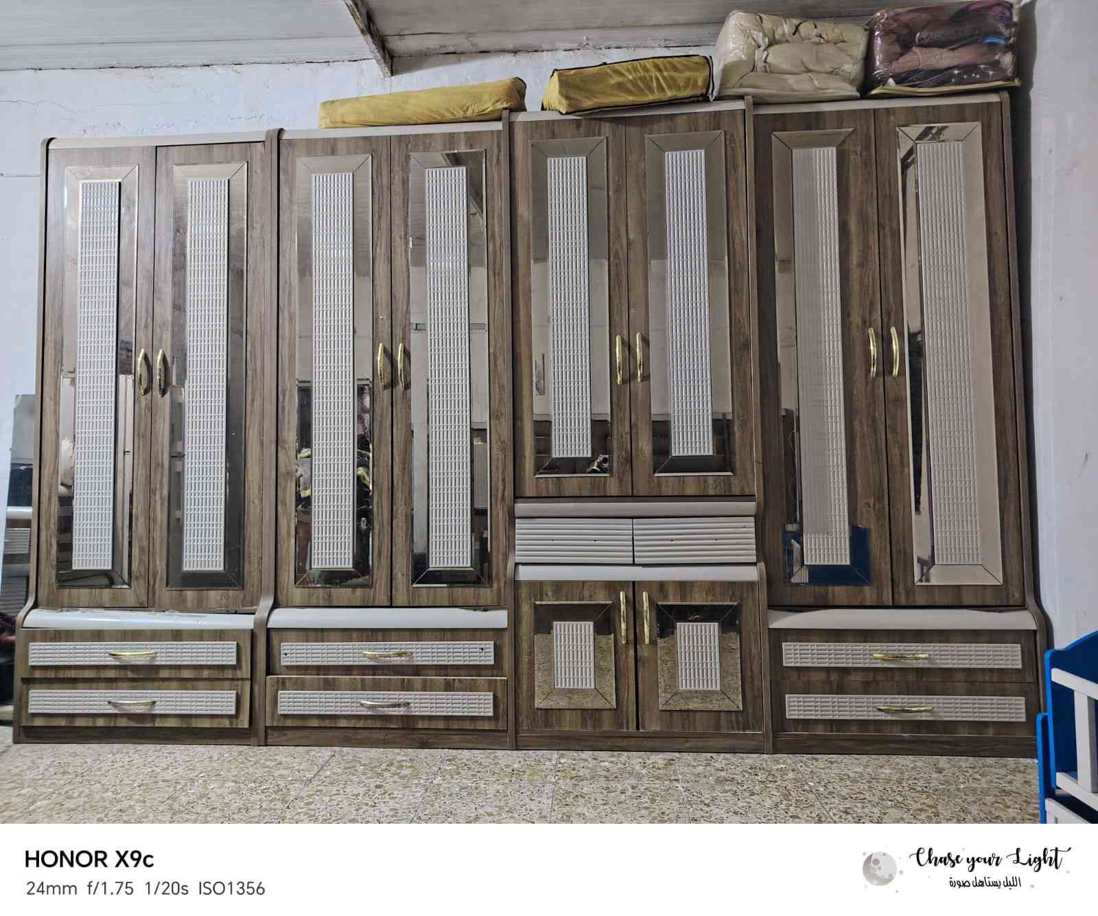 غرفه مستخدمه البيع 750 بيها مجال مكانها حي القاهرة***********
