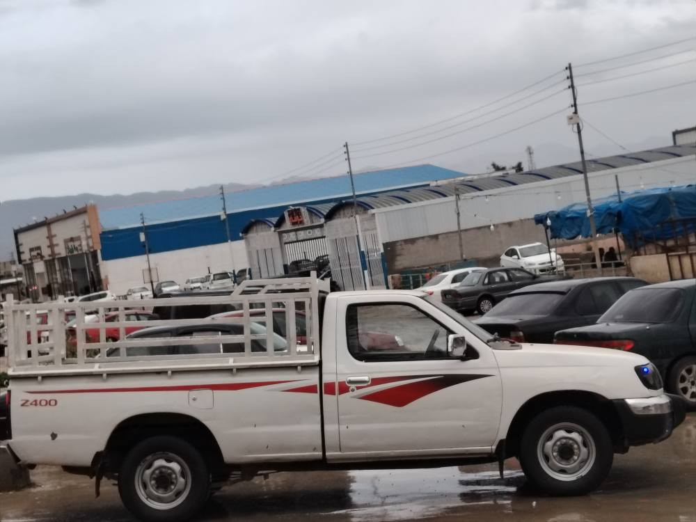 پیکاب نیسان تاک قەمەرە
مۆدێل 2002 ڕەقەم هەولێر
ژینگەیەکی دراوەو بەسەرچوە
بەوشەرتەی ناوی لەحاسیبە نەبێ
سەیارەکە زۆر جوانە، غازوبەنزینە تەبریدی مەزبوتە تایەکانی تازەیە بێ مەسرەفە
سەیارەی ناوئیشە چەمچەو ناوەبۆدی لەگەڵە
تەحویل و غرامەو شانسی بەشەرت
سێ پارچەی بۆیاغە بەبێ دەعم و لێدران
***********ڤایبەر وەتس ئەپ
***********لەشاری کۆیەم
67وەرەقەو مەجالێکی کەم كويسينجاك, أربيل
