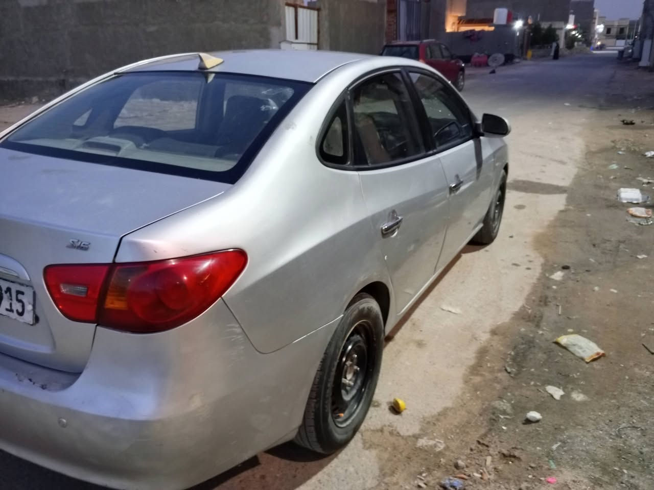 سلام عليكم النترة البيع موديل 2011 ادوات رقمي ***********
