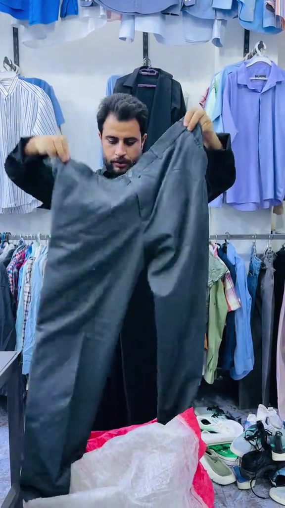 #باله_الغراف_للملابس 


**إذا كنت صاحب هذا الإعلان وتريد حذفه لأي سبب، رجاءا أرسل رسالة إلى الدعم الفني**