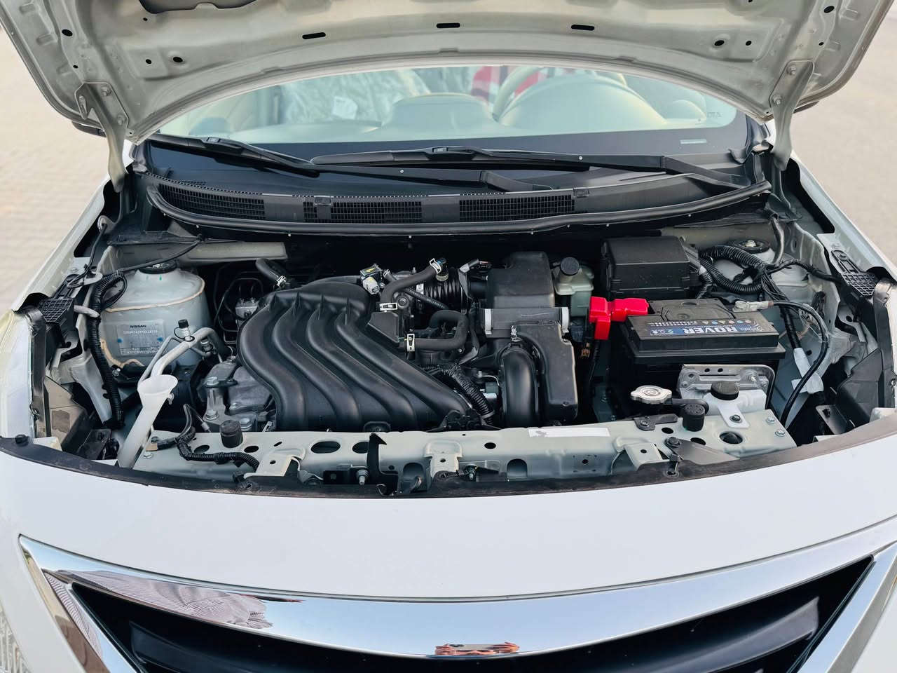 nissan sunny 2021
 سەیارەیەکی زۆر تازەو جوان دوجوت تایەیی لۆک دوحەفتەیە بۆی بەسراوە
ڕۆنی گێڕومەکینە تازە گۆڕاوە ۱ هەزار لەسەری نەڕۆشتووم
بۆیاخ و قرچی نییە
پەڵەیە سارد بە درگای سایەقەوەیە
سەنەوی بەسەر نە چووە
هەزەی تازەیە
دەسک نیکڵ و باڵ و سوکان ڤۆلیۆم دەبڵ گێچ
۱۱٦هەزار كم. ڕۆشتتوە
سەیارەکە زۆر تازە و جوانە
نرخی
112$
مەجالێکی کەم
***********
واتسەپ و ڤایبەری لەسەرە السليمانية, العراق
