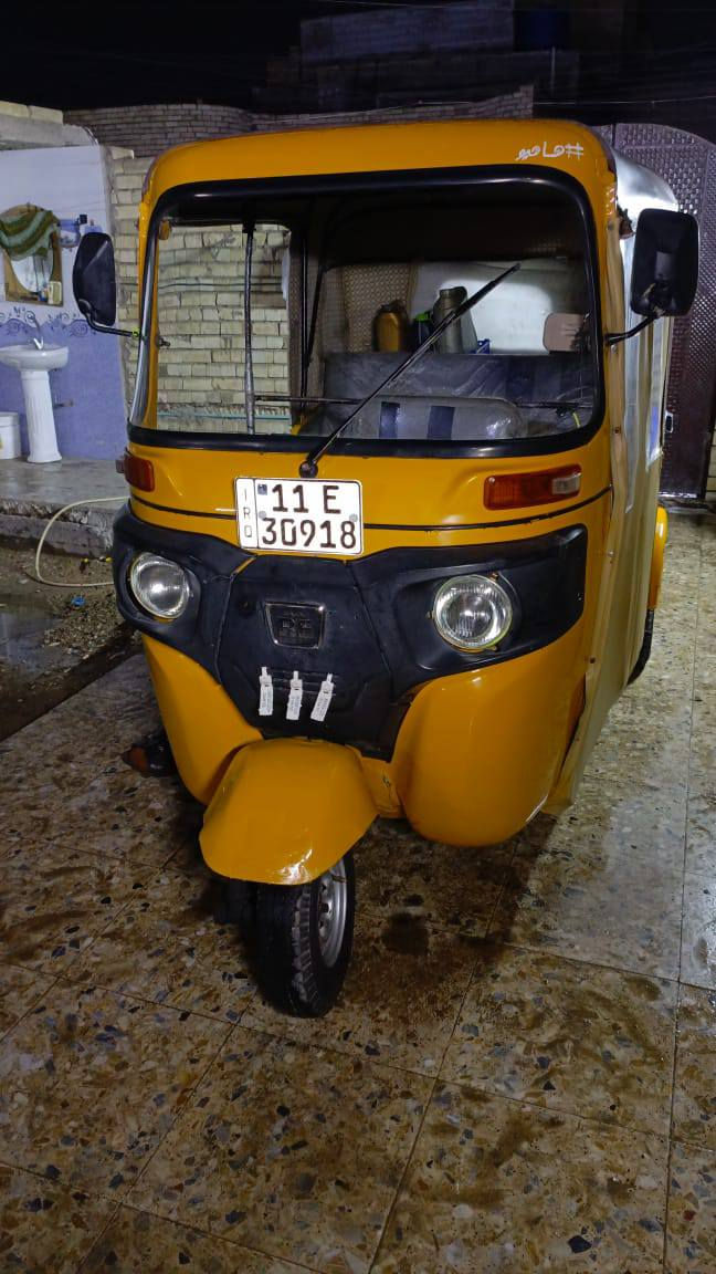 السلام عليكم للبيع تكتك موديل 19 رقم و سنويه تكتك حلوه معمرة بس صفحة وخدة والدوسات فقط تكتك حلوه بلاديه مكاني بغداد بلديات تكتك جاهزه للشغل كهربائيات شغاله تخم تايرات مكينة خير من الله لا تنقيص ولا تبخيرج جاهزة تكتك السعر 5800الرقم ***********
