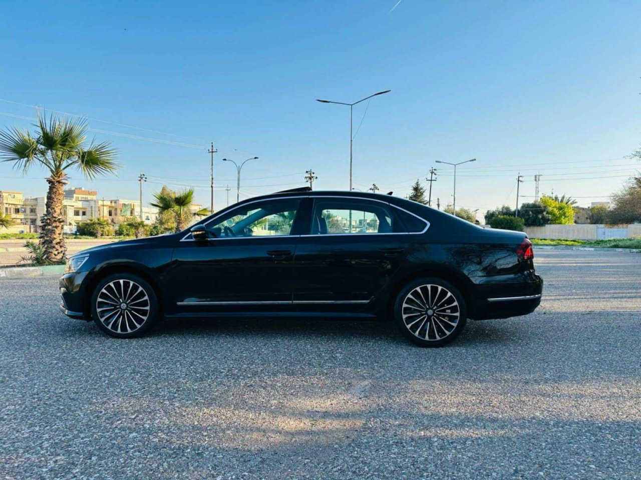 باسات ٢٠١٨ امريكي
محرك 2000T TSI

المواصفات

كشنات جلد

بصمة

فتحة سقف

رادار امامي

رادار خلفي

حساسات ٣٦٠

نقاط عمية

تدفئة المقاعد 

تبريد قطعتين

تحديد مسار

مثبت سرعة تفاعلي

اوتو بارك

وبقية المواصفات 

السيارة بيها قطعتين صبغ بدون دواخل

ماشية ١٠٨ ميل

السعر 145$

متواجد بغداد وديالى 

***********
