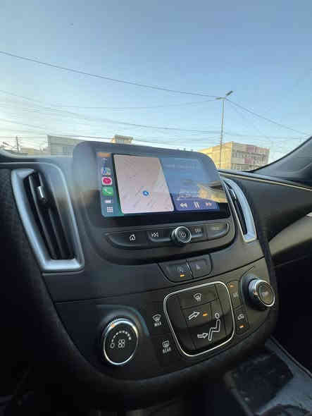 السلام عليكم 
للبيع ماليبو 2024 RS 

ماشيه /17000 mi

الضرر بأمريكا//  بدون // تقرير مياه 

المواصفات:-

بصمه تشغيل عن بعد 

مكينه 1500 turbo🚀

رادارات جانبيه 

حساسات خلفيه

رادار امامي توقف ذاتي   

تحديد مسار 

مثبت سرعه 

سايد بريك بصمة 

باقي المواصفات المعروفه 

مكاني// بغداد الشعب 

السعر 138$ وبيه مجال  

***********

متوفر اتصال واتساب 

مرقم بغداد 

السيارة مكفولة من الدعاميه للدعاميه شرط الفحص
