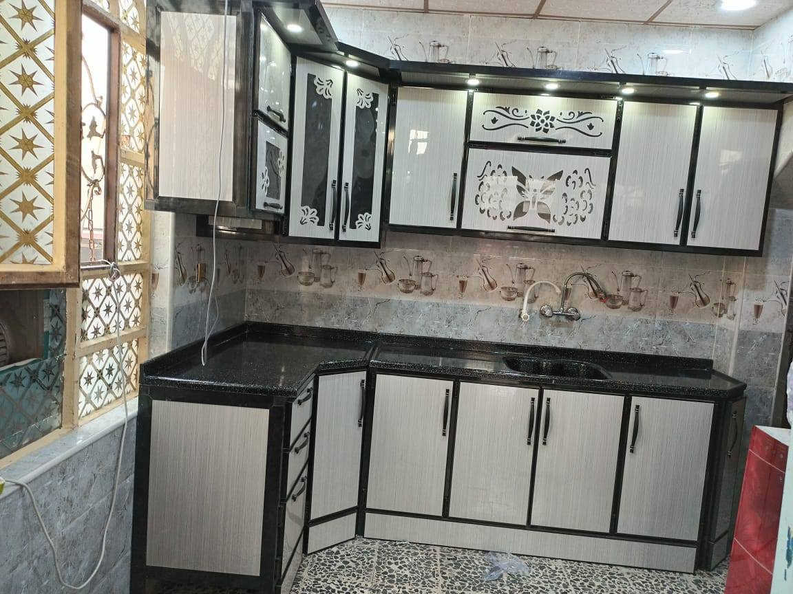 معمل سلطان للامنيوم /***********/
تبديل القديم بجديد مع فرق 
عمل تسكام مبطن درجه اولي 🔥
ضمان 5 سنوات 
جميع الالوان والديكورات 

العنوان /النجف الكوفه حي ميسان شارع جوهره العرب اول استداره مقابيل كوزمتك دنو النجف, العراق
