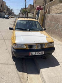 سايبا موديل ١٥ السياره بيها تبديل جملغ. اليمين.  السياره نضيفه تبريد ش...
