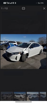 سنترا ٢٠٢٤ • حادث SR • ماشيه ١٩ الف