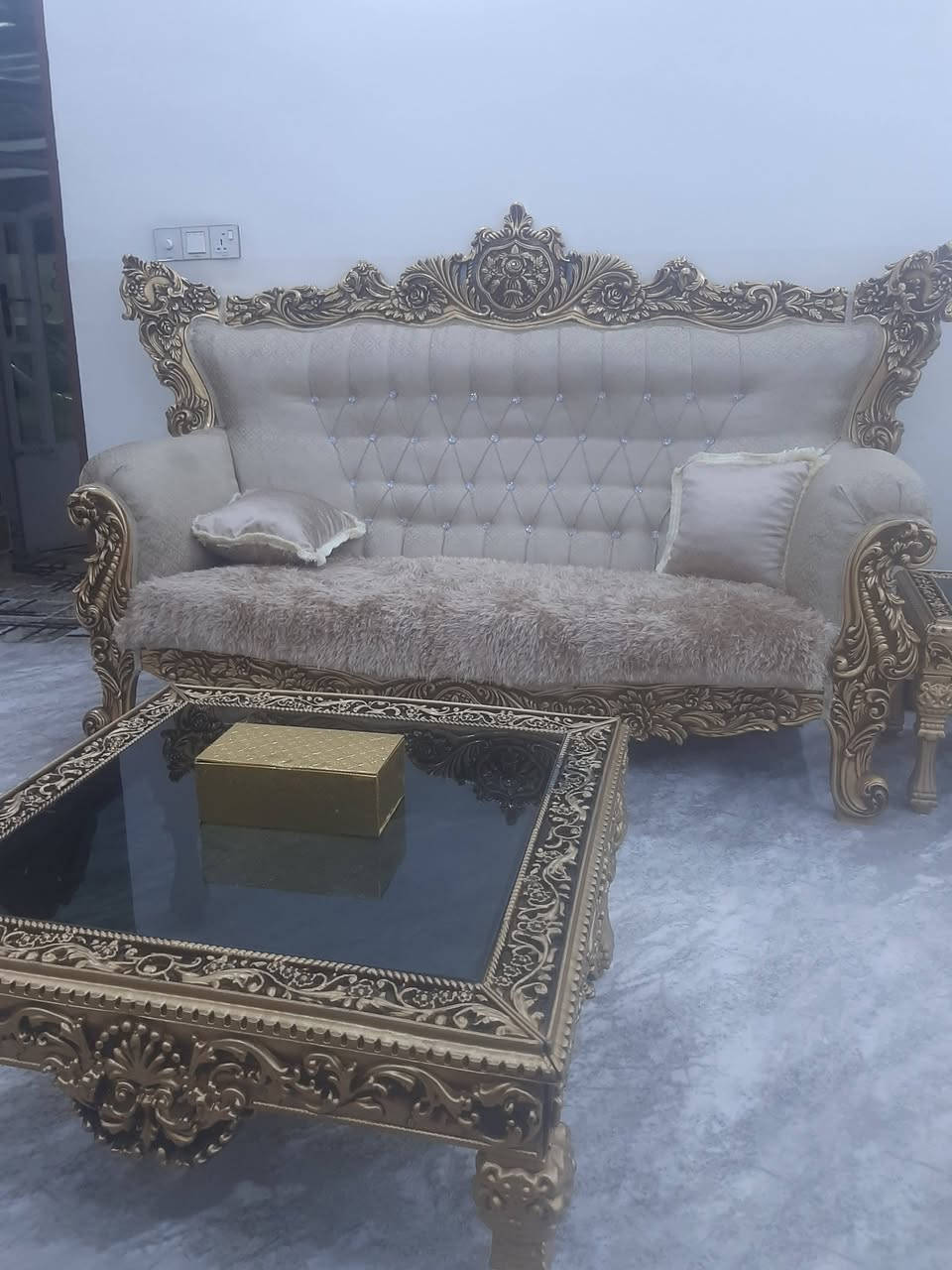 قنفات للبيع جديد


**إذا كنت صاحب هذا الإعلان وتريد حذفه لأي سبب، رجاءا أرسل رسالة إلى الدعم الفني**