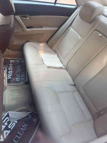 إسلام عليكم للبيع او مراوس ام كراند موديل 2012  c8  الحجم الكبير كير مكينه مسيوبيشي بلاديات مكفولات خير من الله كهربائيات خير من الله فتحه  ٣ طكات مري شفط تحكم مري حساسات خلفيه برده خلفيه كشنات جلد فتحه سقف بنوراما حداديه جديده  بيهة جاملغ خلفي و٣ قطع صبغ ابيع حزام بدون ضربه  رقم بابل بسمي سنويه وهزه جديده تدفئه  مكاني بغداد الدوره او واسط ***********
***********
65 وبيه مجال
