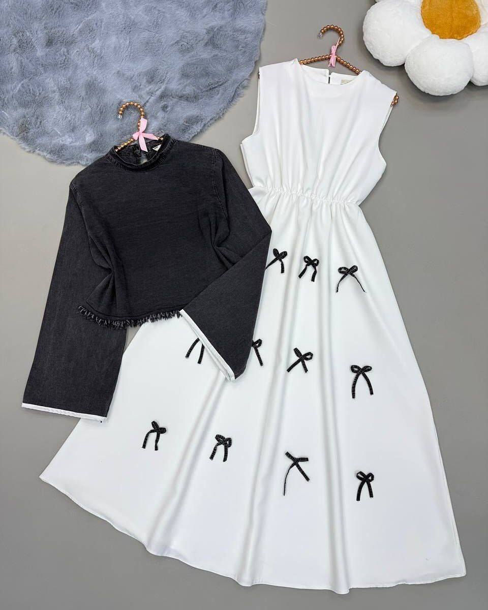 فستان نسائي  قطعتين   تركي صيفي 

المقاسات...38..40...42..44...46..48
               
الخامة: دبل    والقميص كابوي  صناعه تركي 

السيريه: 6 قطع من لون واحد، يمكن التشكيل.
الألوان: 7 ألوان.

 الدرزن: (228) ألف.

 التوصيل  5 الف 

البيع مفرد: سعر القطعة: (30) ألف.


**إذا كنت صاحب هذا الإعلان وتريد حذفه لأي سبب، رجاءا أرسل رسالة إلى الدعم الفني**