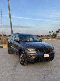 شيروكي ٢٠١٦ • ٣.٦ لتر • ضرر بسيط