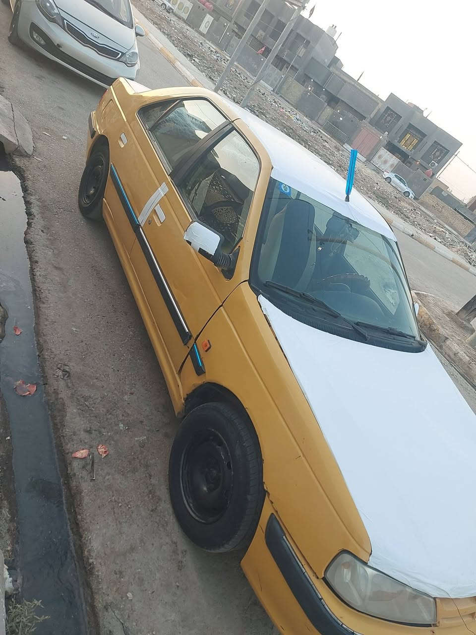 سلام عليكم بيجو باص موديل ١٣ جاهزه مكينه كير حداديه رقم جديد نكليزي سنويه مصفره وجاهز   سعر ب٢٧ ورقه  توه مداور مكاني سماوه خضر  ***********
